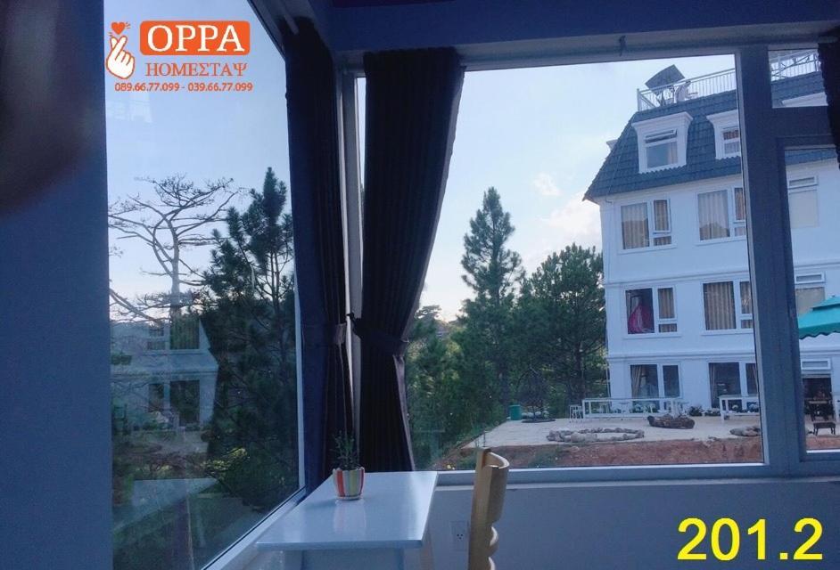 7S Oppa Homestay Dalat Mountain View 外观 照片